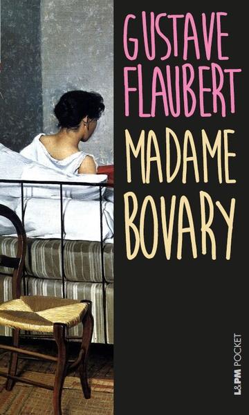 Livro - Madame Bovary