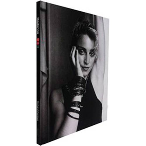 Tudo sobre 'Livro - Madonna NYC 83'