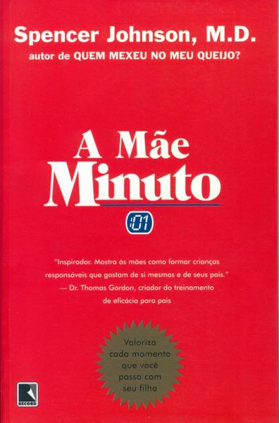 Livro - MÃE-MINUTO,A