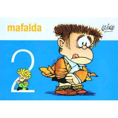 Tudo sobre 'Livro - Mafalda 2'
