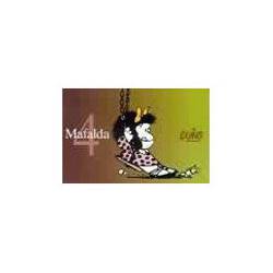 Tudo sobre 'Livro - Mafalda Brochura 4'