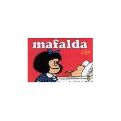 Livro - Mafalda (Brochura) 5