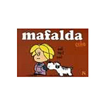 Livro - Mafalda (Brochura) 8