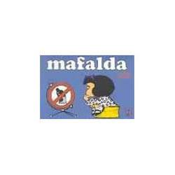 Livro - Mafalda Brochura 9