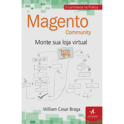 Livro - Magento Community: Monte Sua Loja Virtual