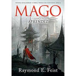 Livro - Mago: Aprendiz - Coleção Saga do Mago - Livro 1