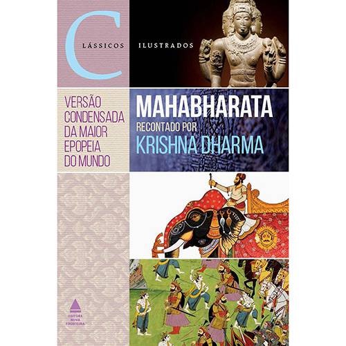 Tudo sobre 'Livro - Mahabharata'