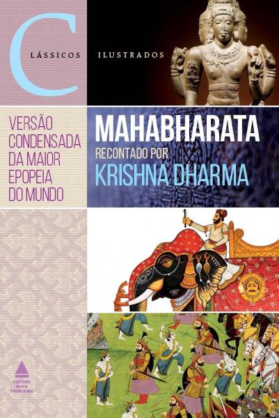 Livro - Mahabharata