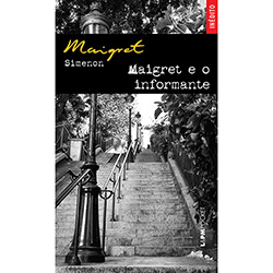 Livro - Maigret e o Informante - L&PM Pocket