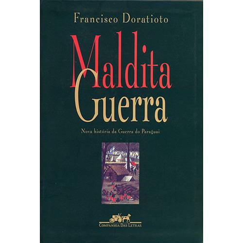 Livro - Maldita Guerra