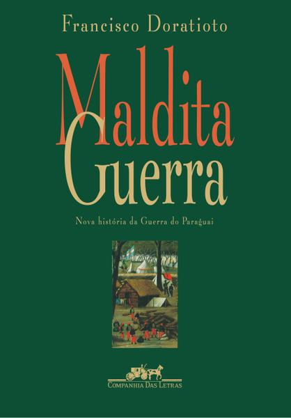 Livro - Maldita Guerra