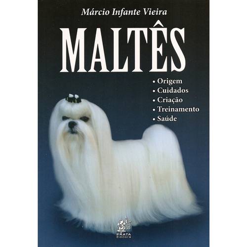 Livro - Maltês