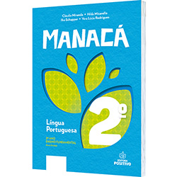Livro - Manacá- Língua Portuguesa 2º Ano