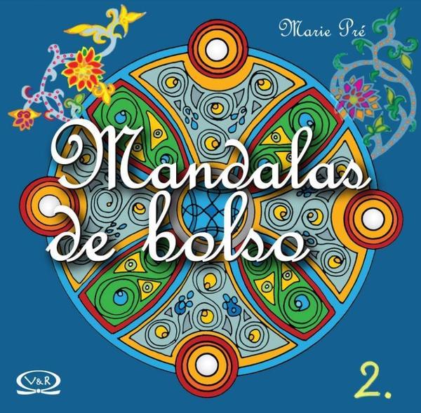 Livro - Mandalas de Bolso 2