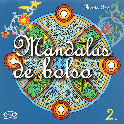 Livro - Mandalas de Bolso - 2