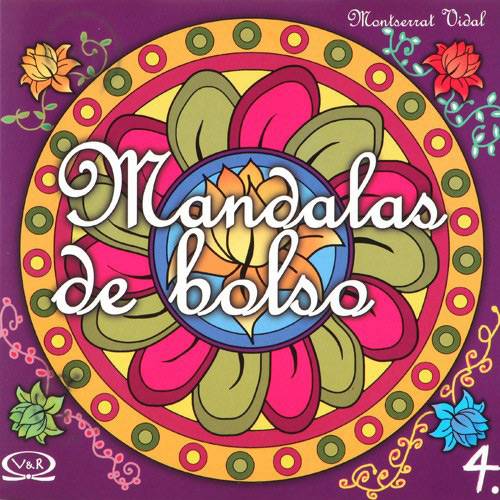 Livro - Mandalas de Bolso - 4