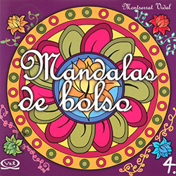 Livro - Mandalas de Bolso - 4