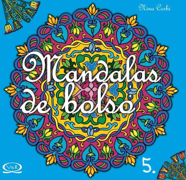 Livro - Mandalas de Bolso 5
