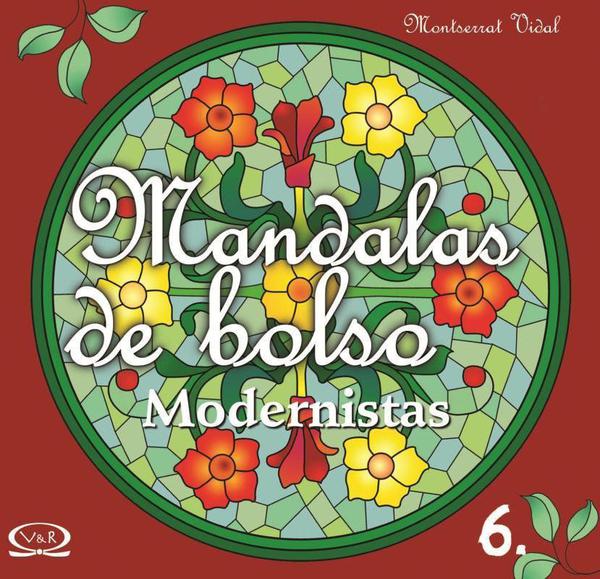Livro - Mandalas de Bolso 6