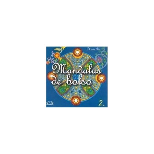 Livro - Mandalas de Bolso - Vol. 2