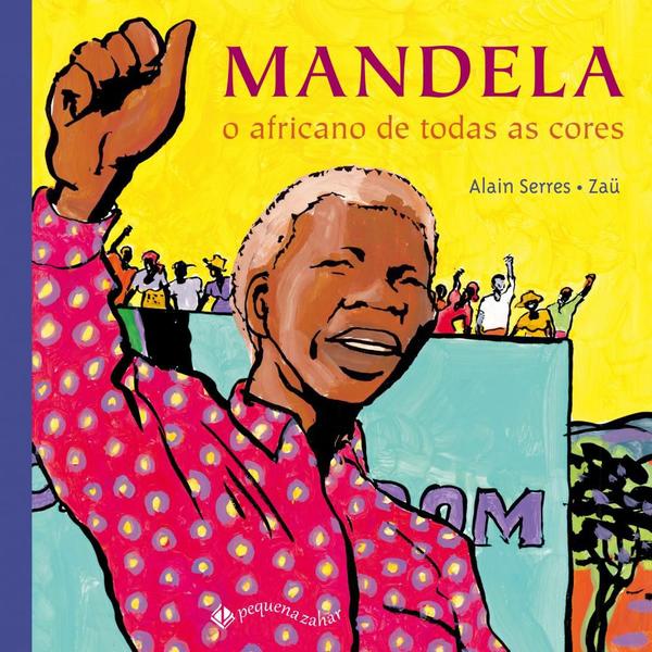 Livro - Mandela