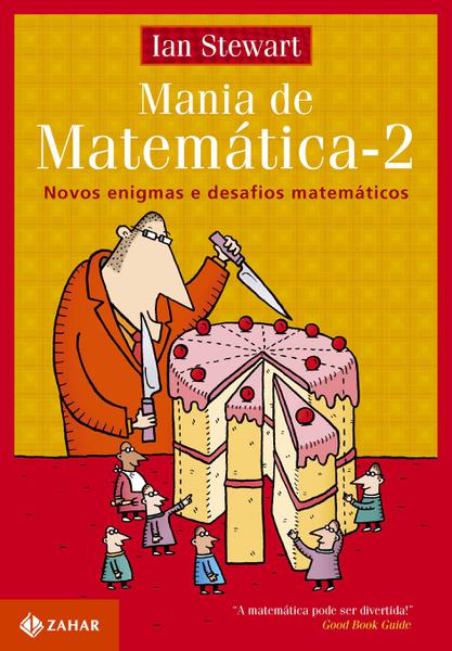 Livro - Mania de Matemática 2