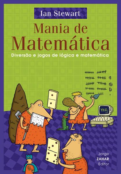 Livro - Mania de Matemática
