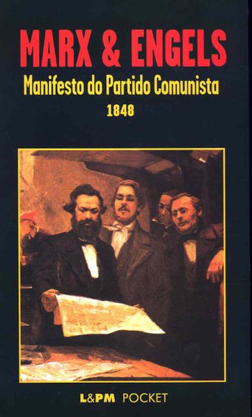 Livro - Manifesto do Partido Comunista