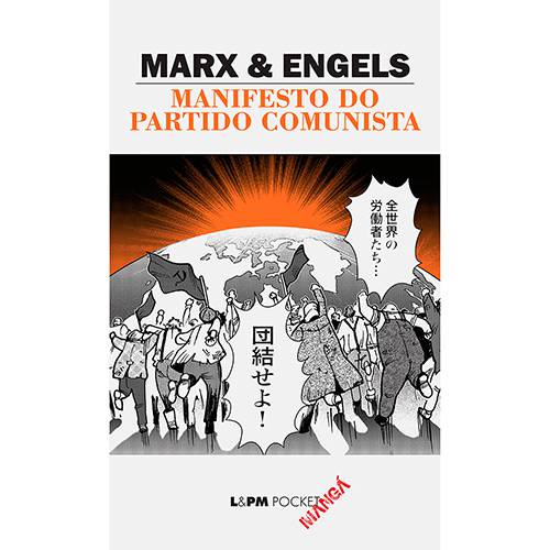 Tudo sobre 'Livro - Manifesto do Partido Comunista'