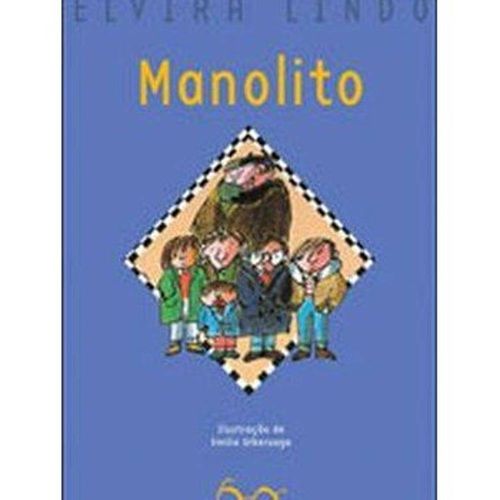 Livro - Manolito