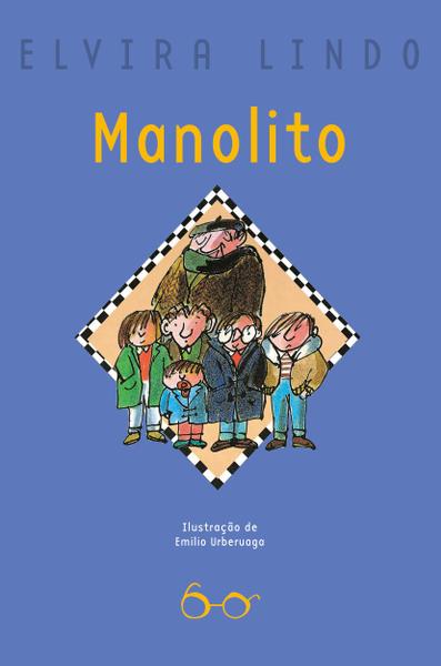 Livro - Manolito