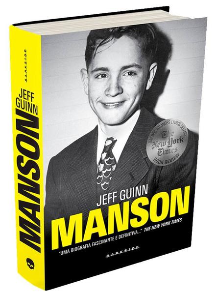 Livro - Manson: a Biografia