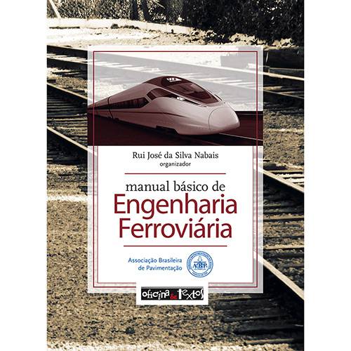Livro - Manual Básico de Engenharia Ferroviária