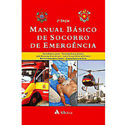 Livro - Manual Básico de Socorro de Emergência