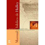 Livro Manual Bíblico De Halley - Henry Halley
