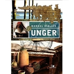 Livro Manual Bíblico Unger