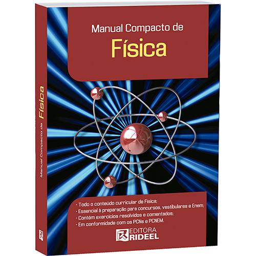 Livro - Manual Compacto de Física