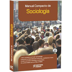 Livro - Manual Compacto de Sociologia
