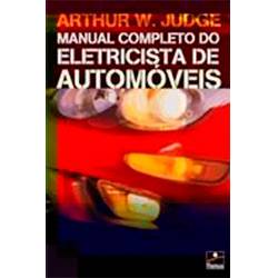 Livro - Manual Completo do Eletricista de Automoveis