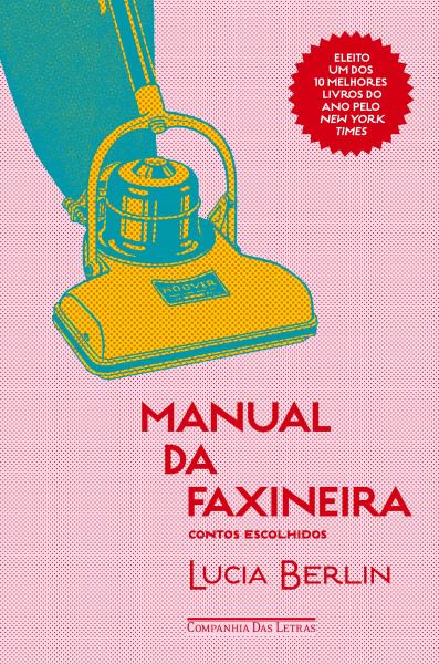 Livro - Manual da Faxineira