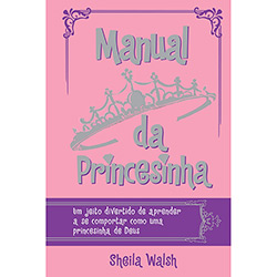 Livro - Manual da Princesinha