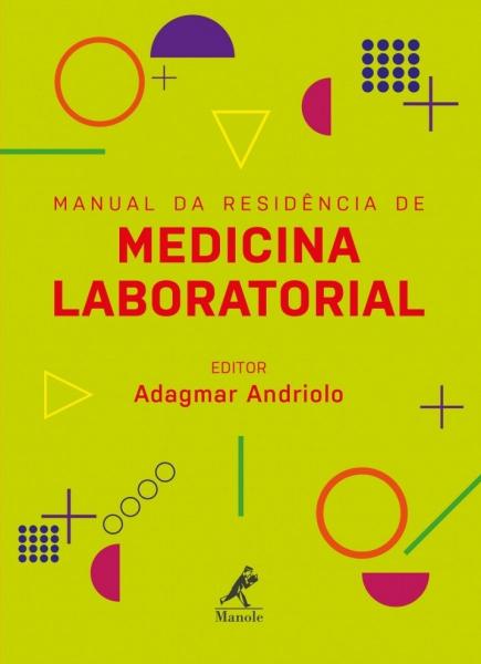 Livro - Manual da Residência de Medicina Laboratorial