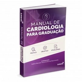 Livro Manual de Cardiologia para Graduação - Sanar