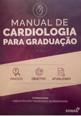 Livro Manual de Cardiologia para Graduação - Sanar