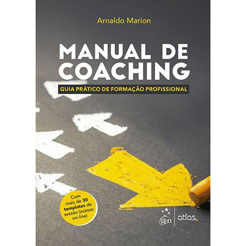 Livro - Manual de Coaching: Guia Prático de Formação Profissional