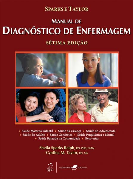 Livro - Manual de Diagnóstico de Enfermagem
