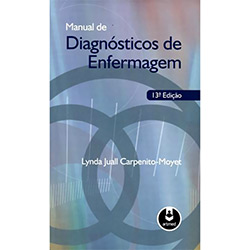 Livro - Manual de Diagnósticos de Enfermagem