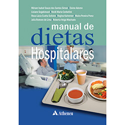 Livro - Manual de Dietas Hospitalares