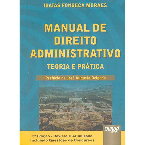 Livro - Manual de Direito Administrativo