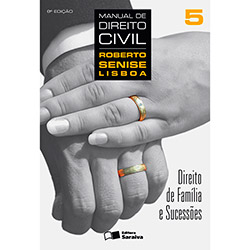Livro - Manual de Direito Civil: Direito de Família e Sucessões - Volume 5